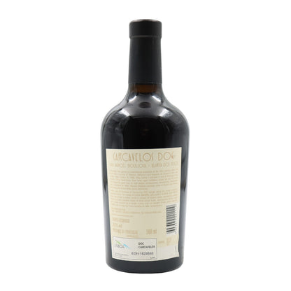 Casa Manoel Boullosa Carcavelos Licoroso 1995