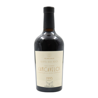 Casa Manoel Boullosa Carcavelos Licoroso 1995