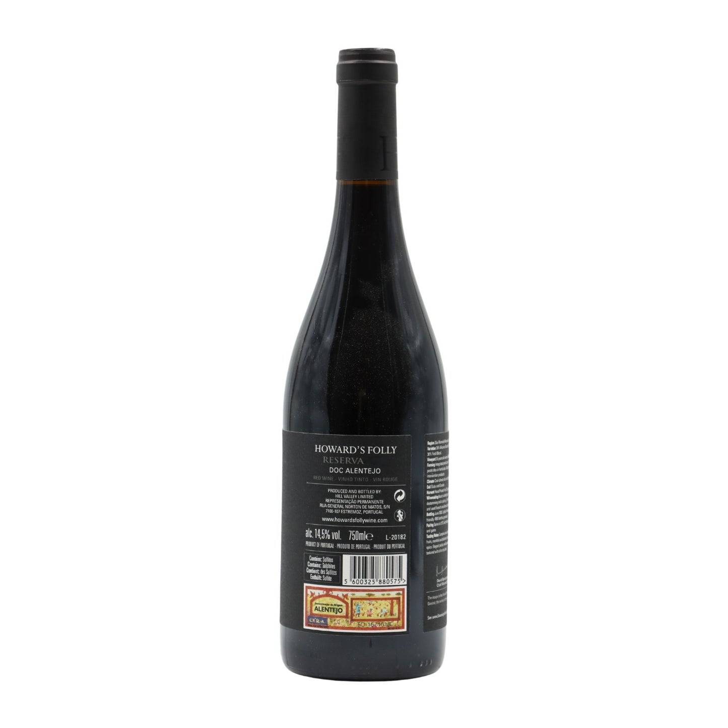 Howards Folly Reserva Red 2018