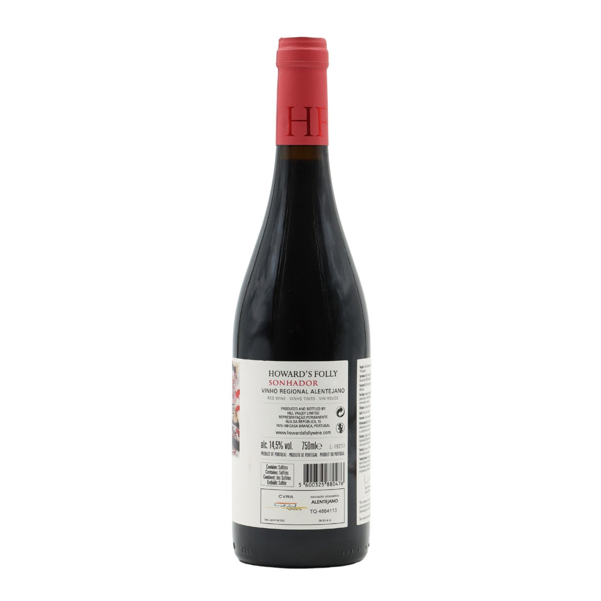 Howards Folly Sonhador Tinto