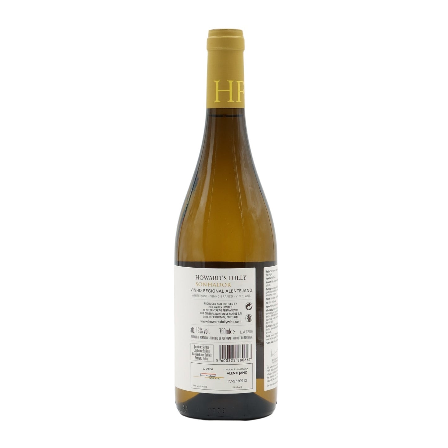 Howards Folly Sonhador Branco