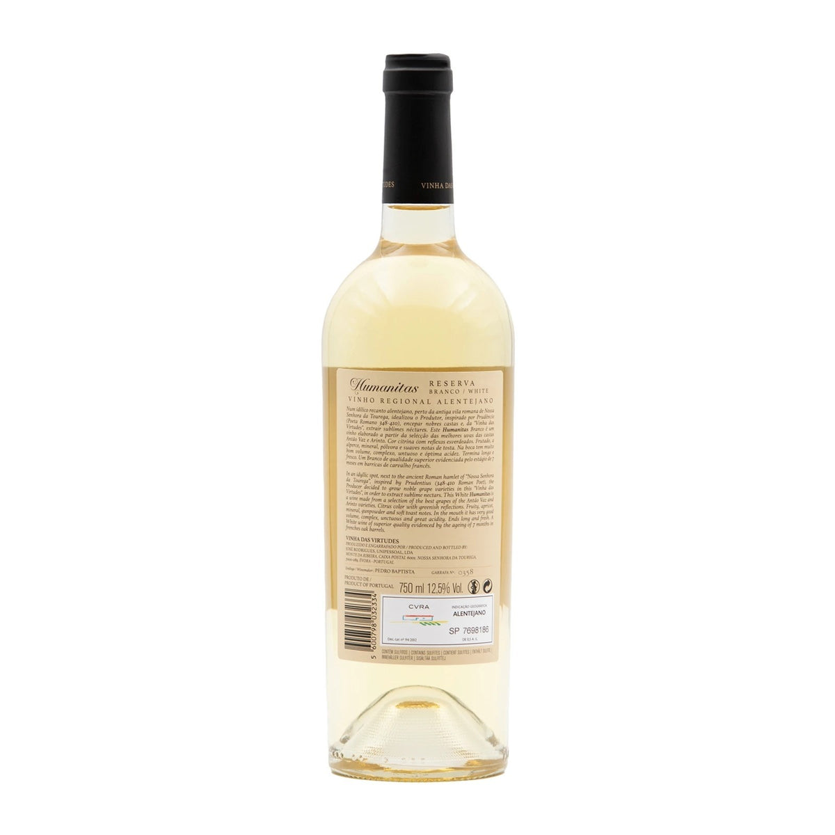 Humanitas Reserva Branco