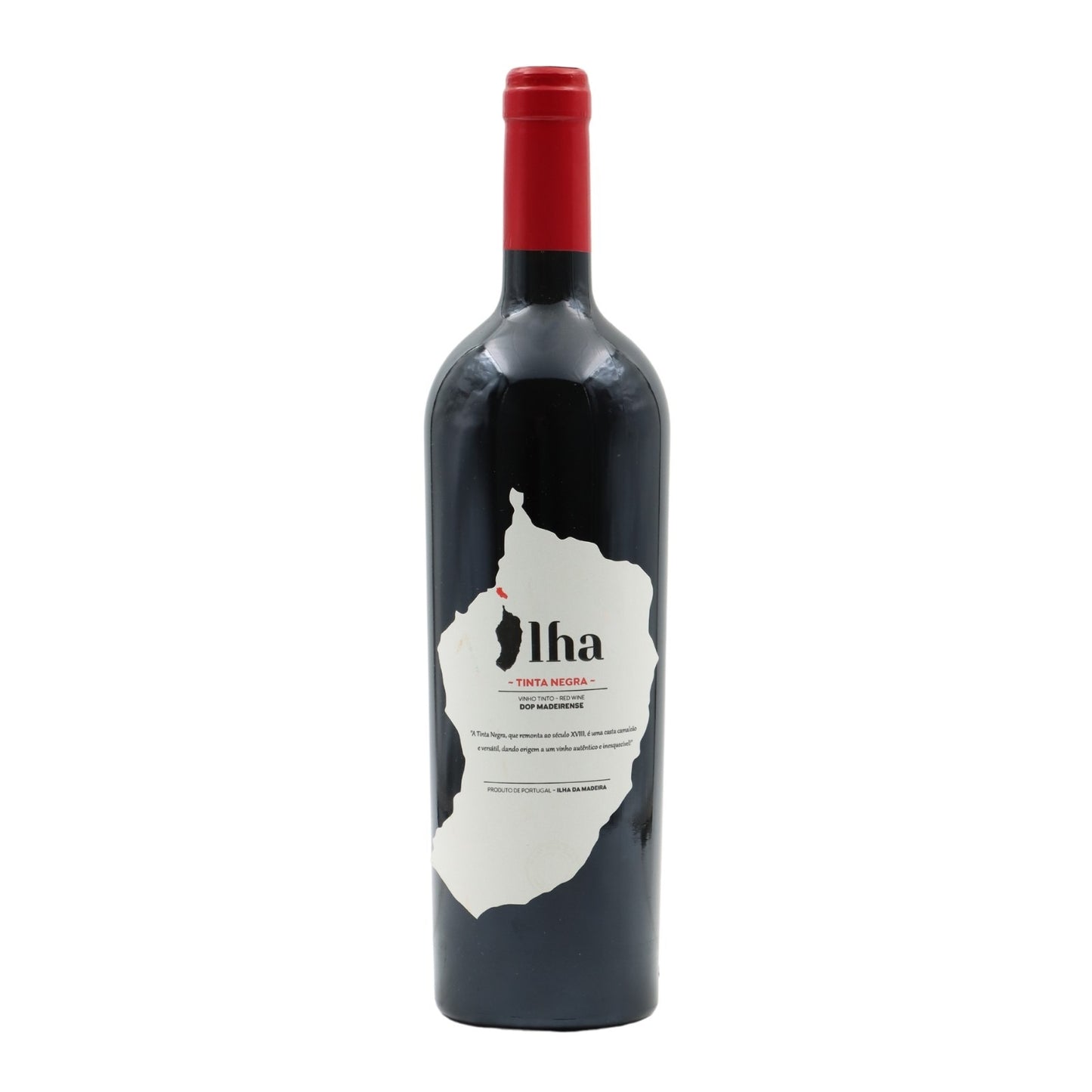 Tinta Negra Island Red 2019