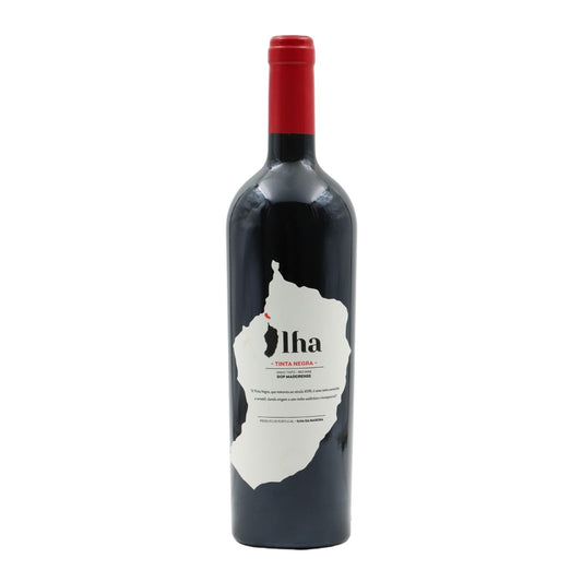 Ilha Tinta Negra Tinto 2019