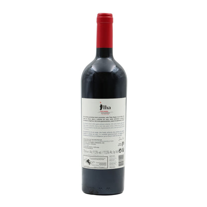 Tinta Negra Island Red 2019