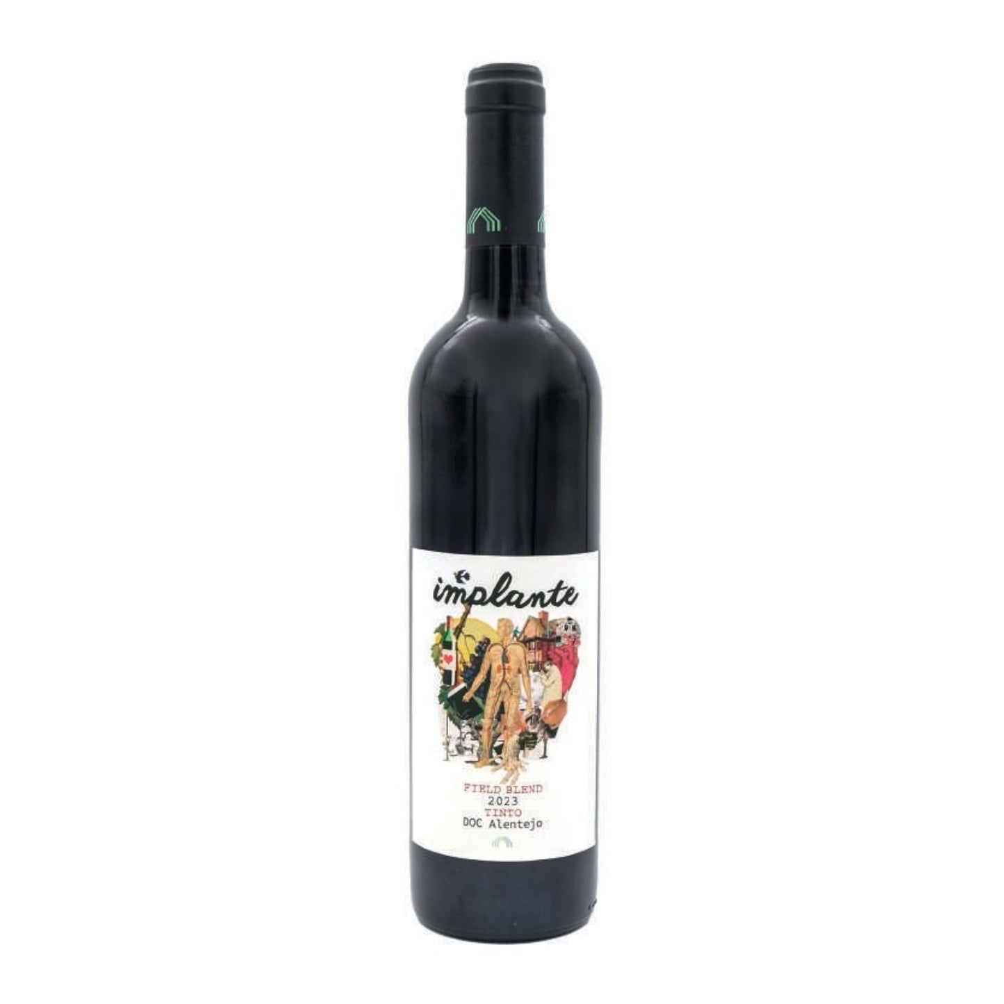Implante Field Blend Tinto