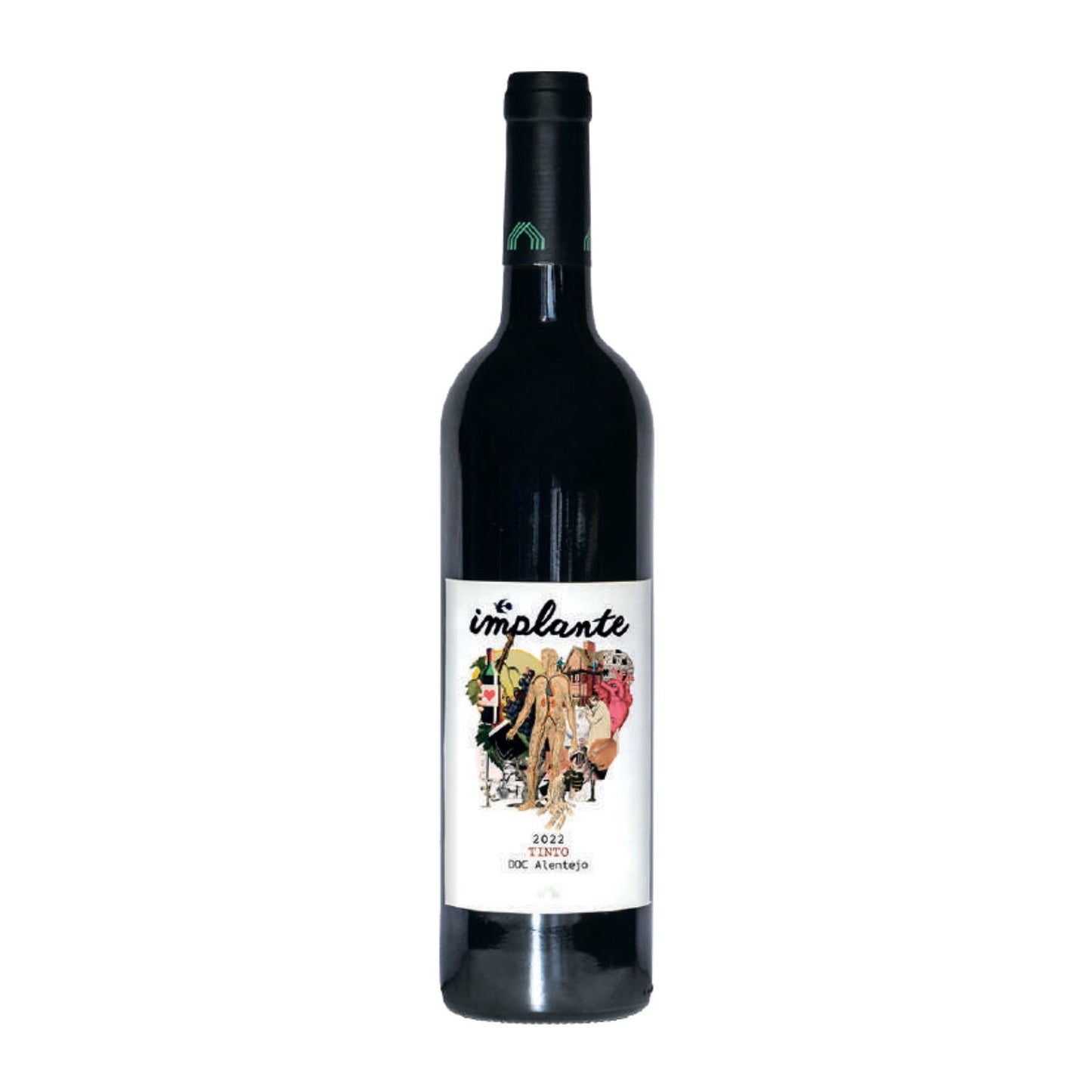Implante Tinto