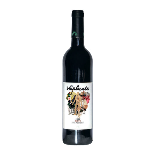 Implante Tinto