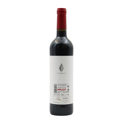 Implicit Tinto
