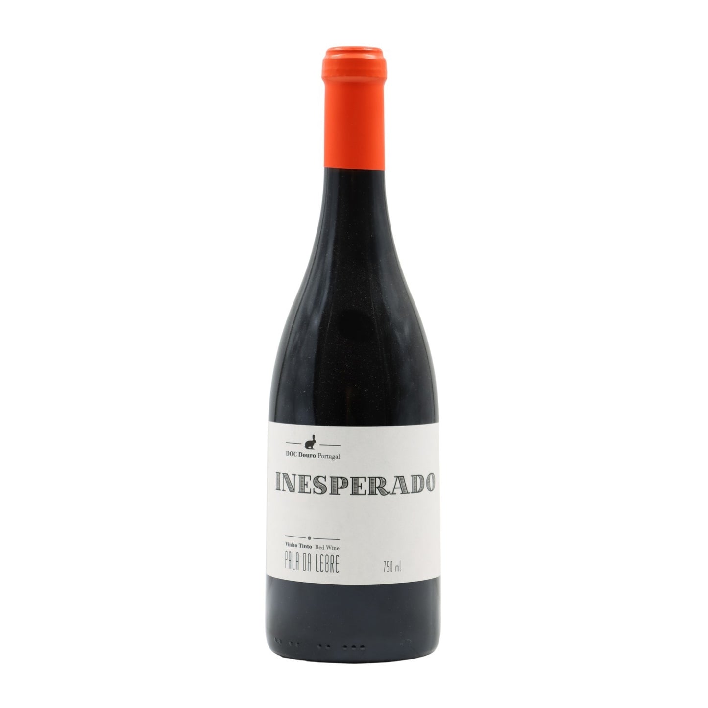 Unexpected Pala da Lebre Harvest Red 2015