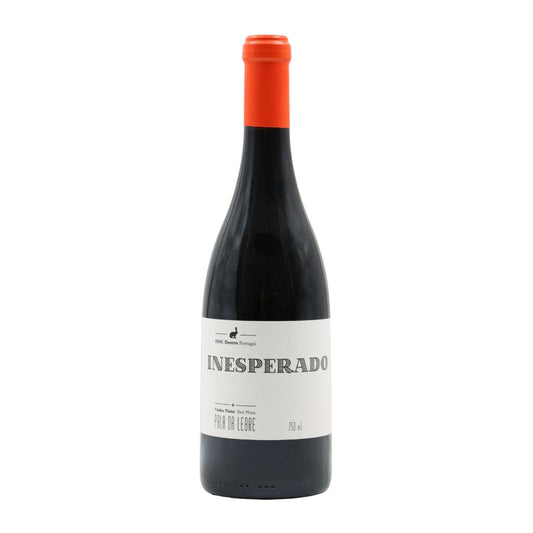 Unexpected Pala da Lebre Harvest Red 2015