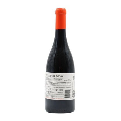 Unexpected Pala da Lebre Harvest Red 2015