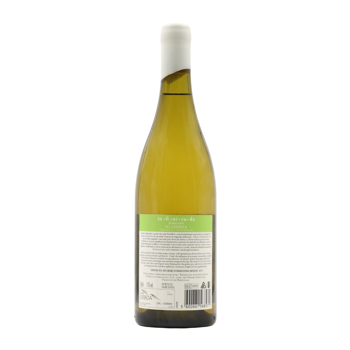 Infinitude White Semillon White 2021