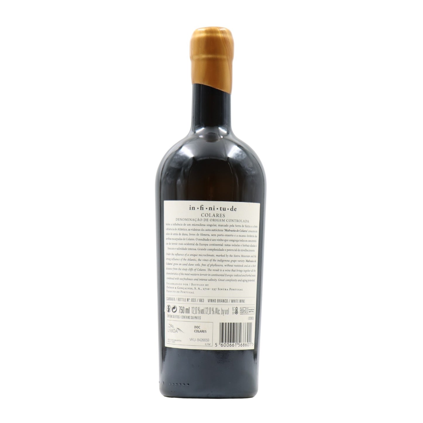 Infinitude Malvasia de Colares Branco