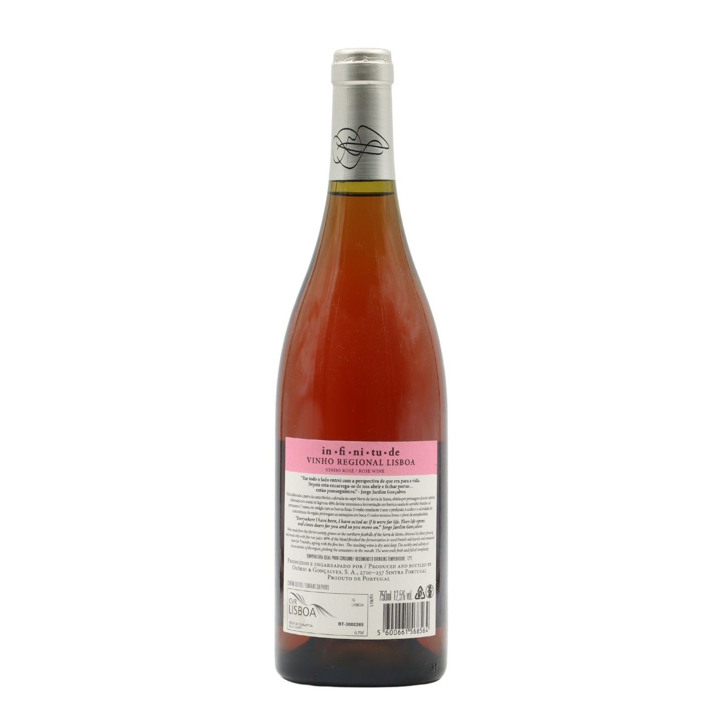 Infinitude Rosé