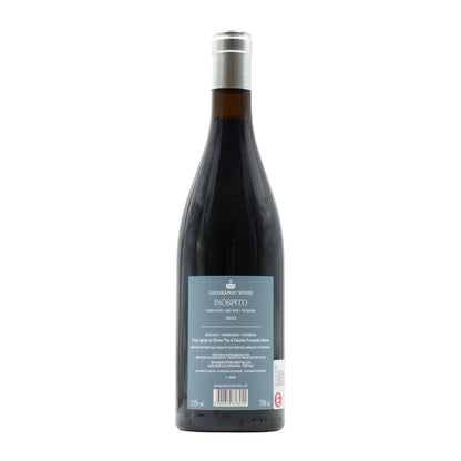 Inóspito Old Vines Almendra Tinto