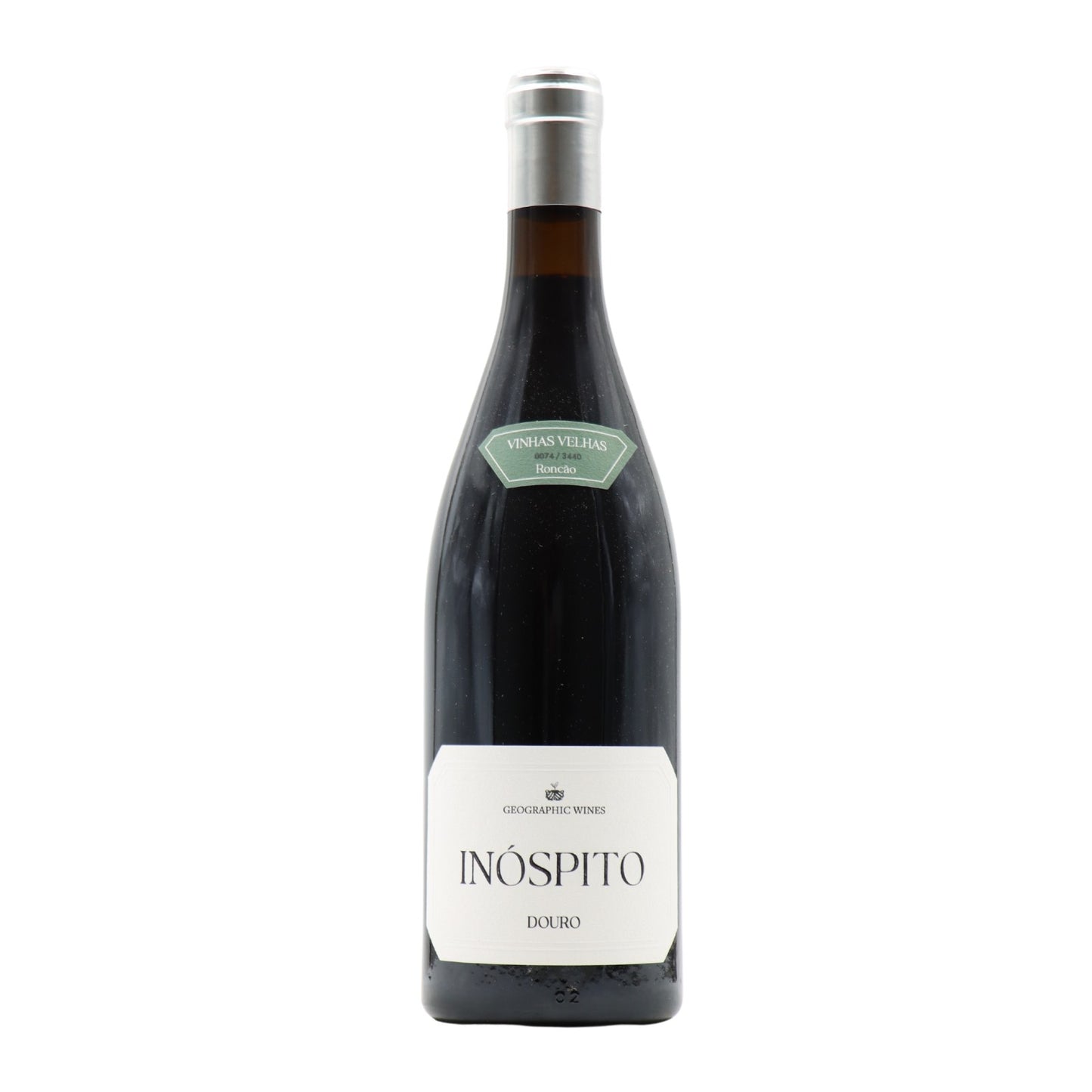 Inhospitable Old Vines Roncão Red 2022