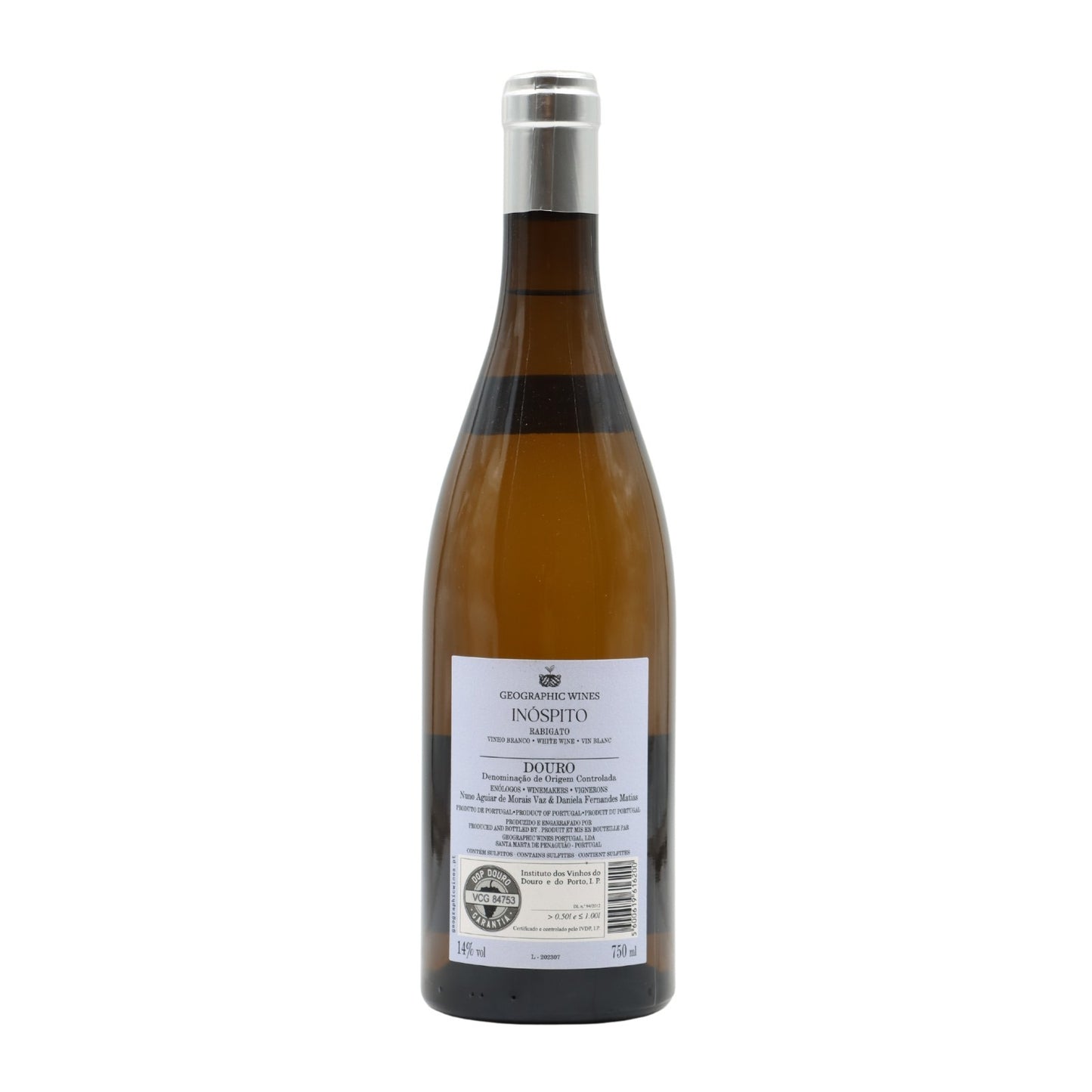 Inóspito Rabigato Branco