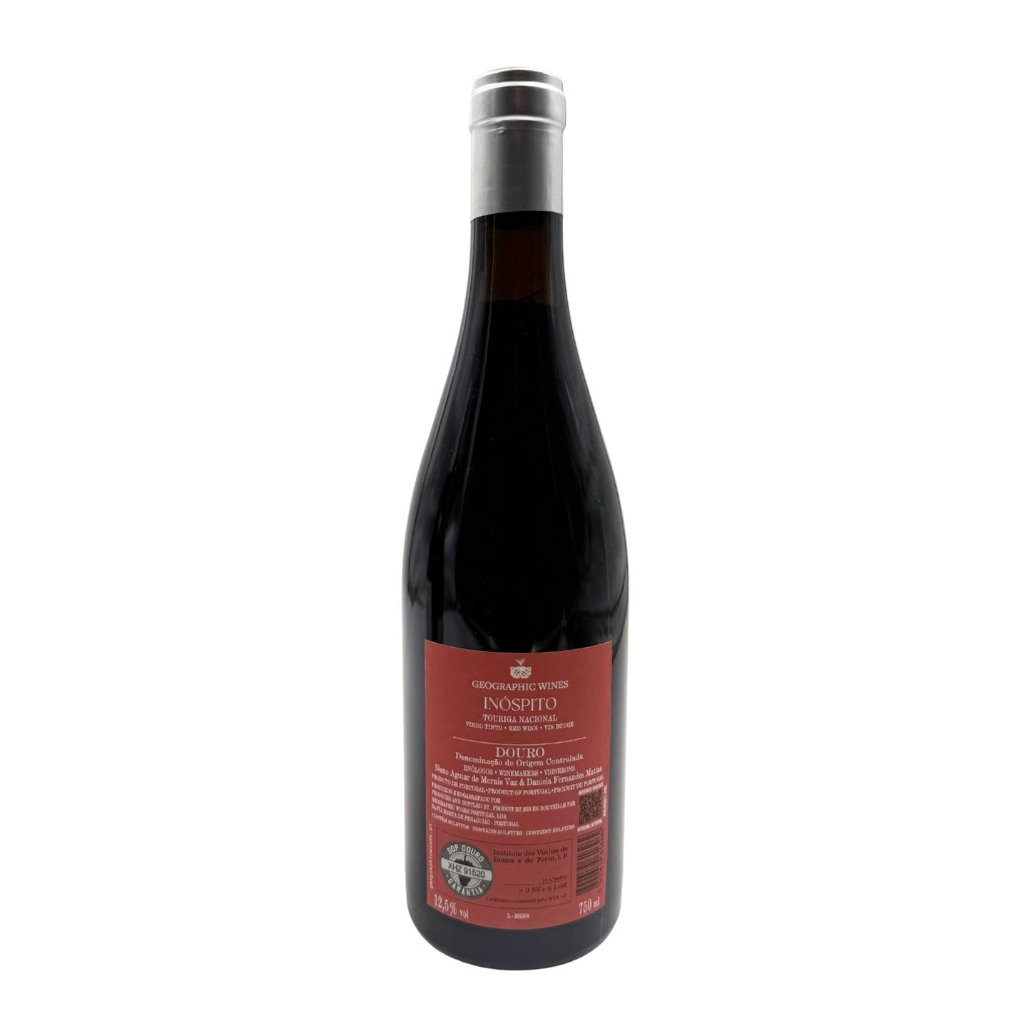 Inóspito Touriga Nacional Tinto