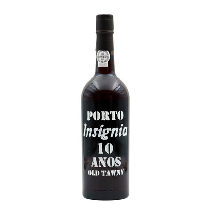 Insignia 10 Anos Tawny Porto
