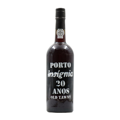 Insignia 20 Anos Tawny Porto