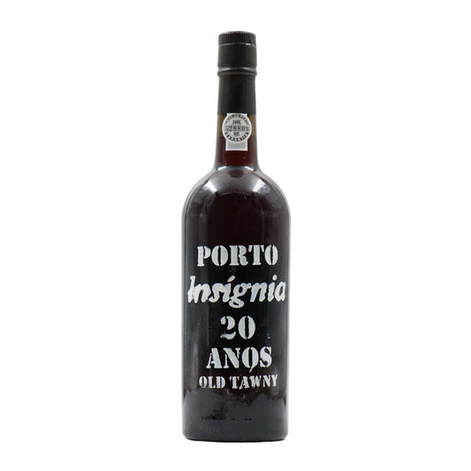 Insignia 20 Anos Tawny Porto