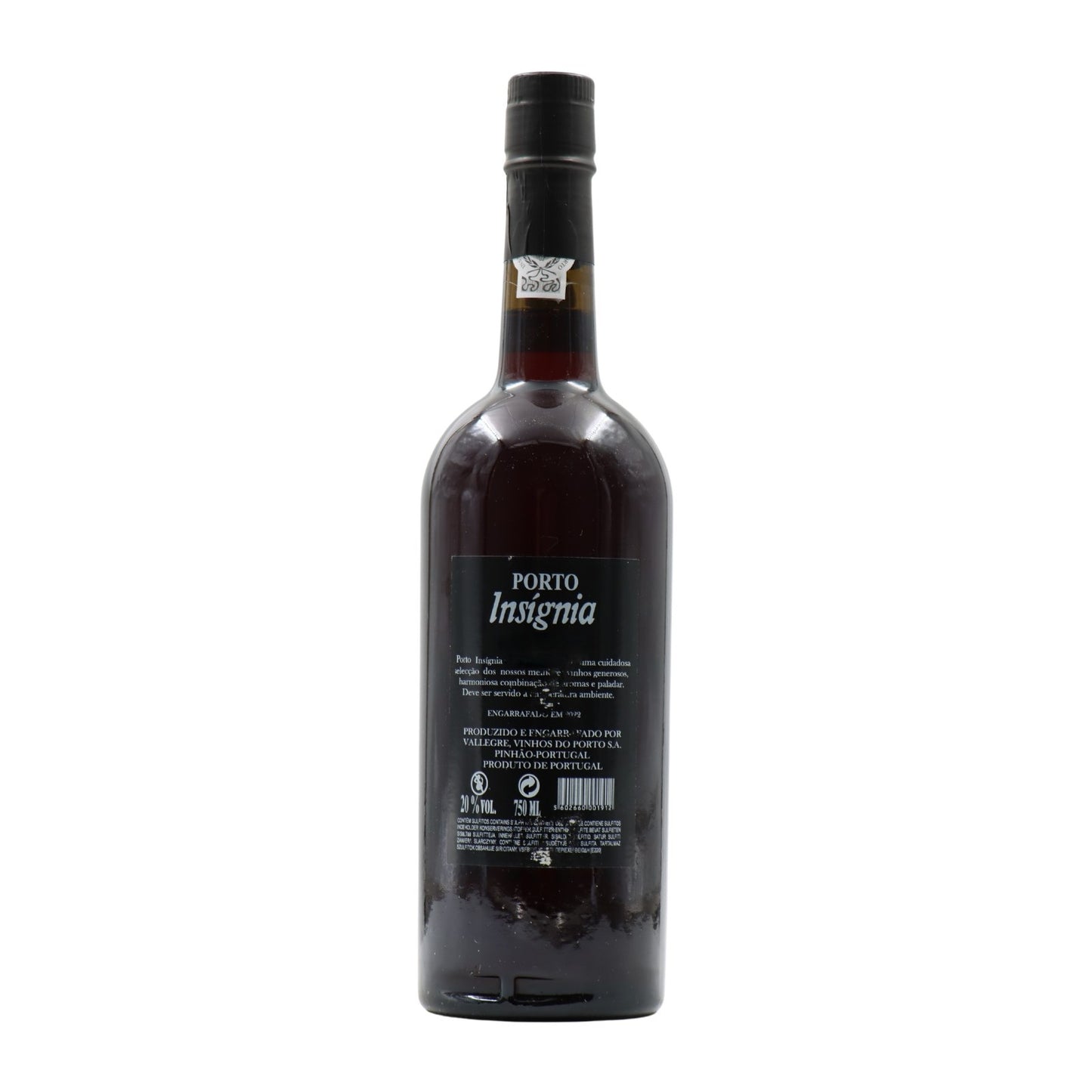 Insignia 20 Years Tawny Port