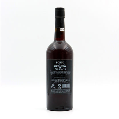 Insignia 30 Anos Tawny Porto