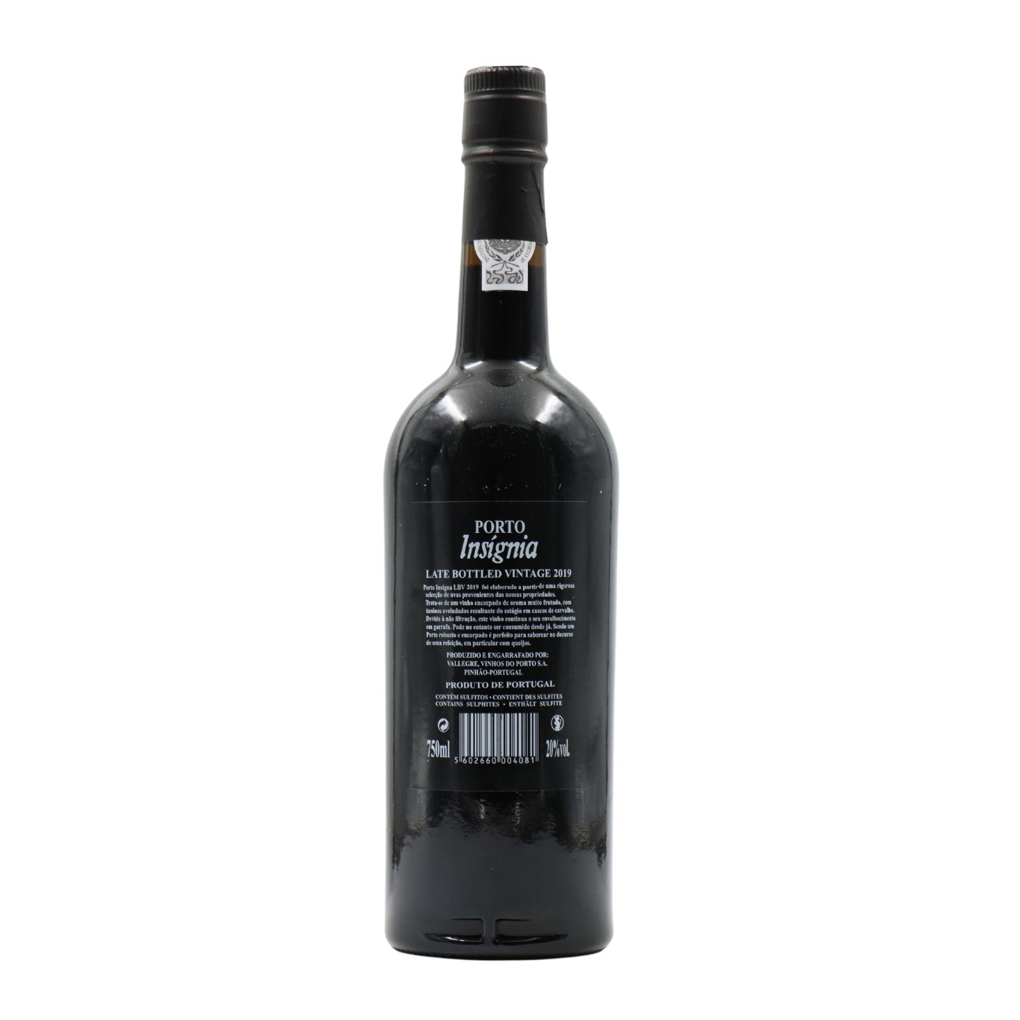 LBV Porto Insignia 2019