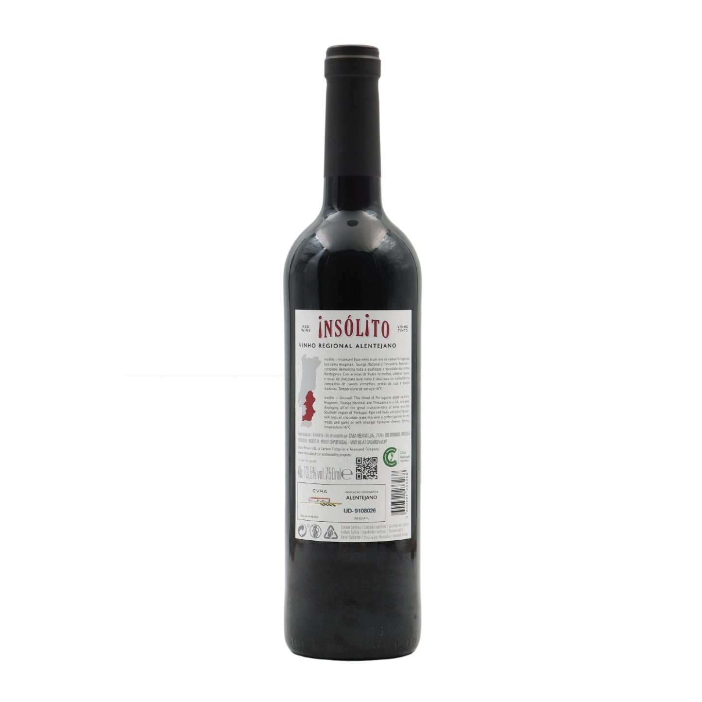 Insólito Tinto