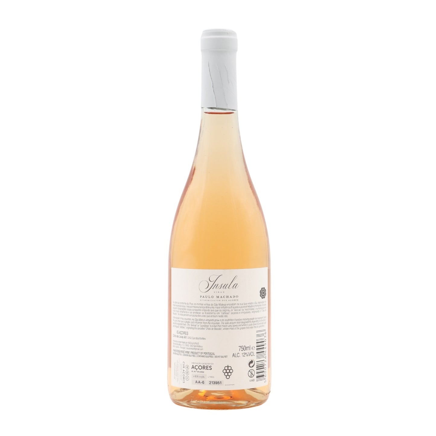 Insula Chão de Lava AA Rosé 2023