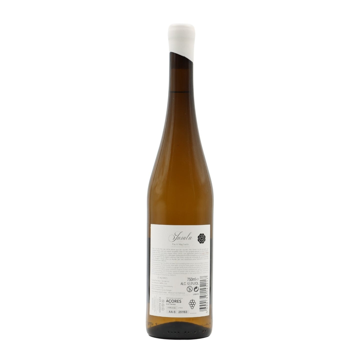 Insula Verdelho White 2018