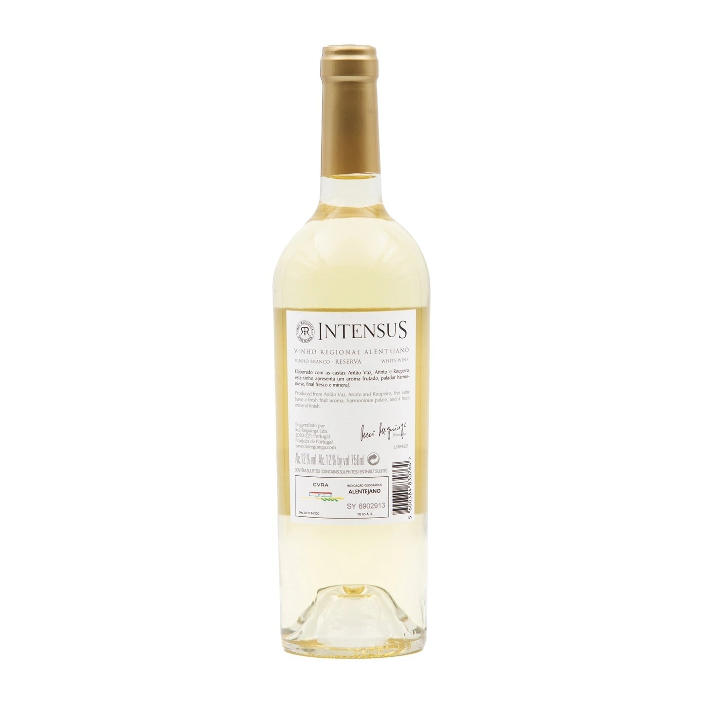 Intensus Reserva White 2020