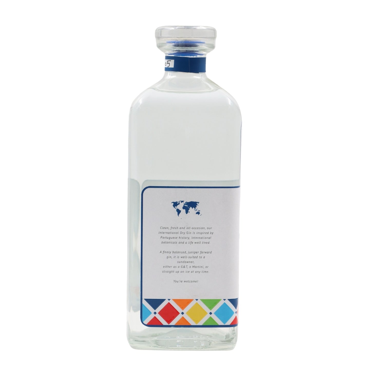 Invicta International Dry Gin