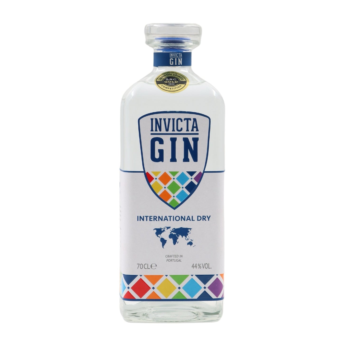 Invicta International Dry Gin