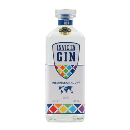 Invicta International Dry Gin