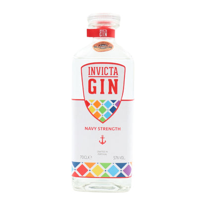 Gin Invicta Marinha Strength