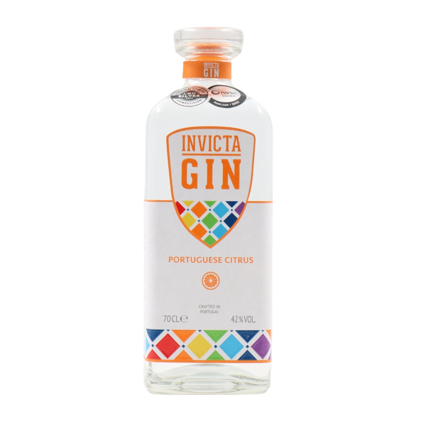 Invicta Portuguese Citrus Gin