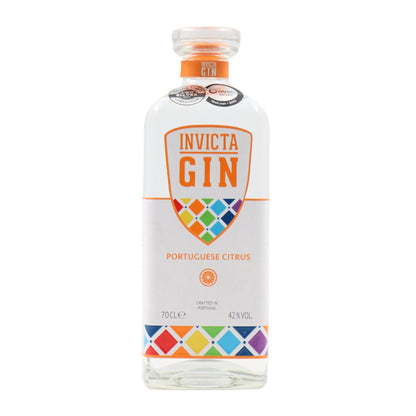 Invicta Portuguese Citrus Gin
