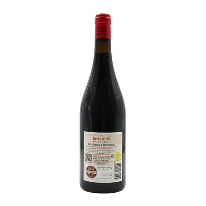 Invincible Nº1 Tinto