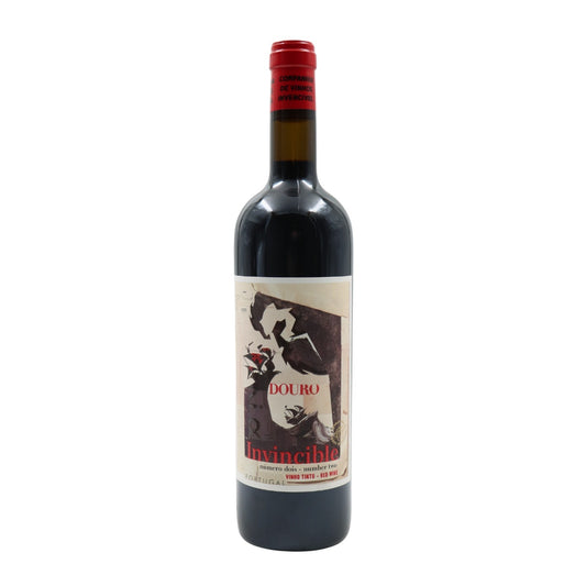 Invincible Nº2 Tinto
