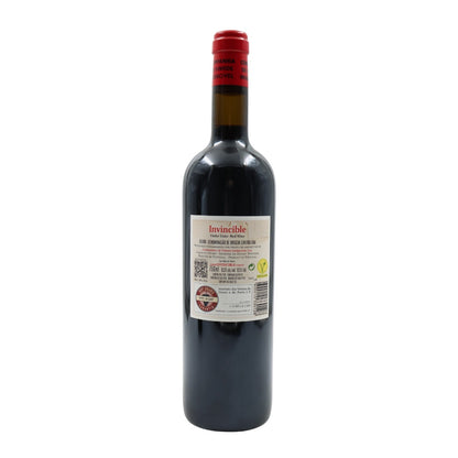 Invincible Nº2 Tinto