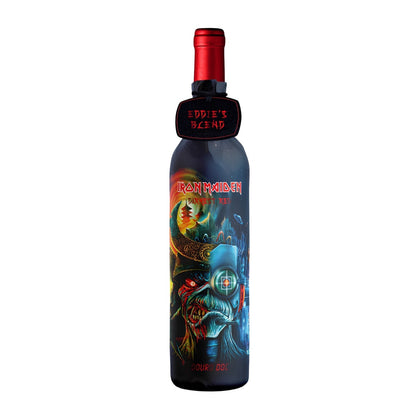Iron Maiden Darkest Red Eddies Blend Tinto