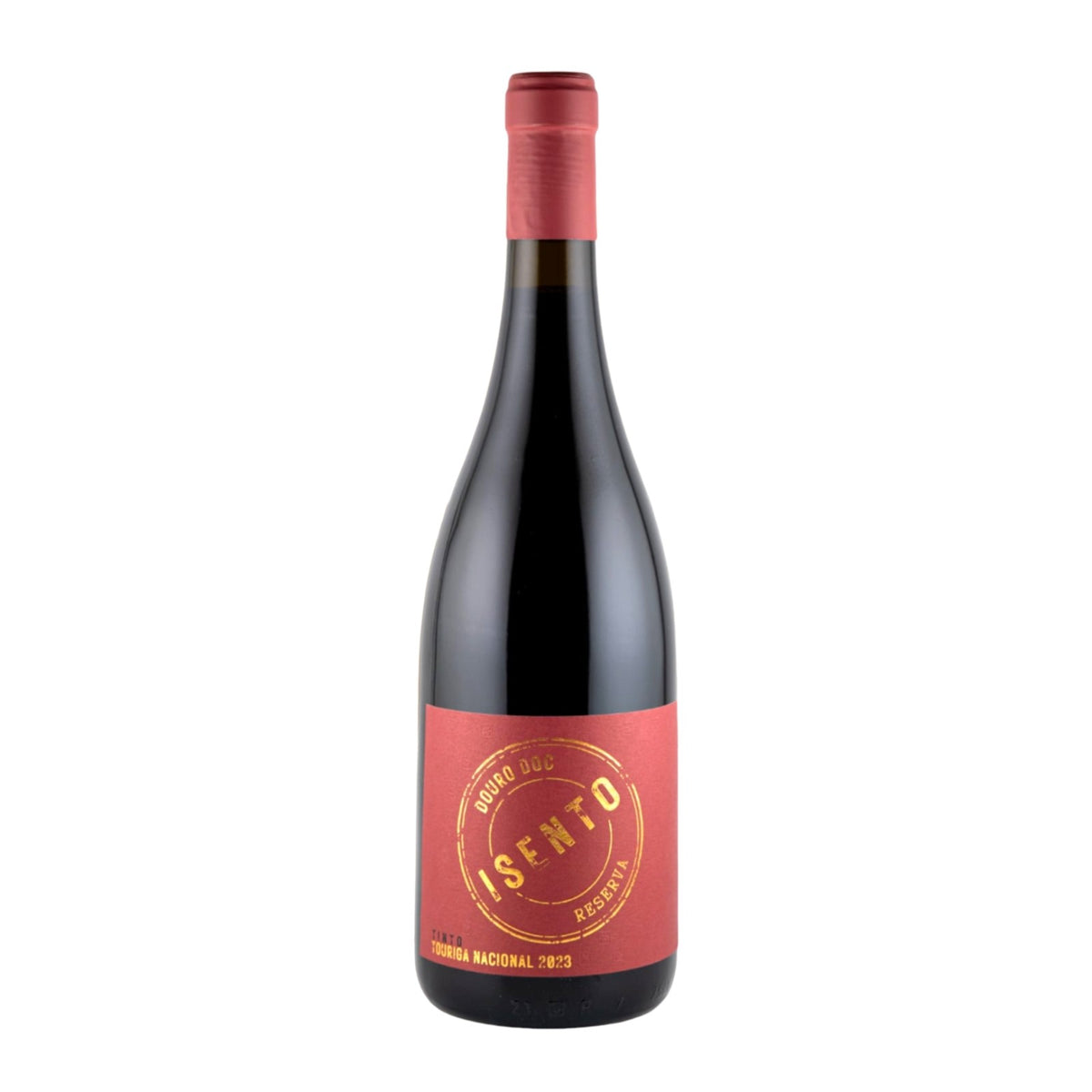 Isento Isento Touriga Nacional Tinto