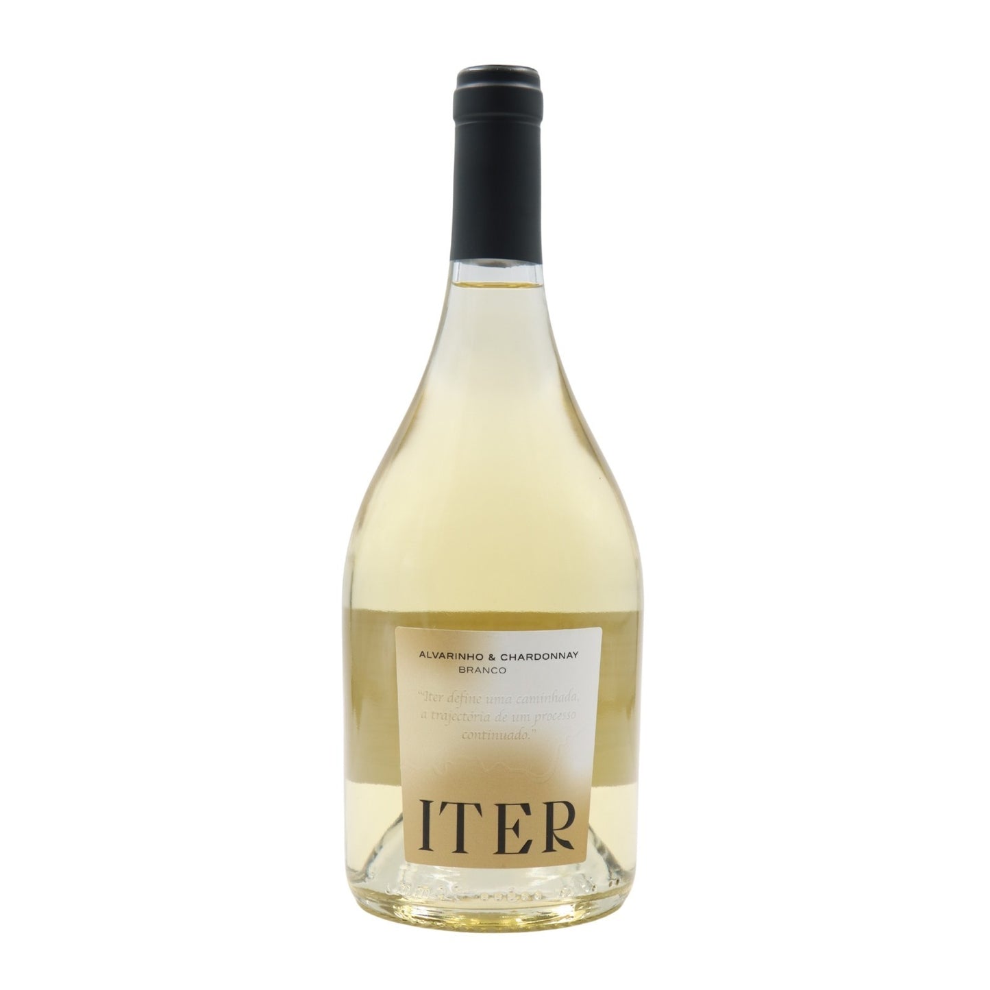 Iter Alvarinho Chardonnay Branco