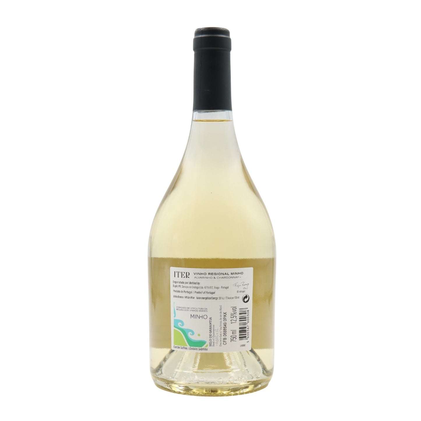 Iter Alvarinho Chardonnay Branco