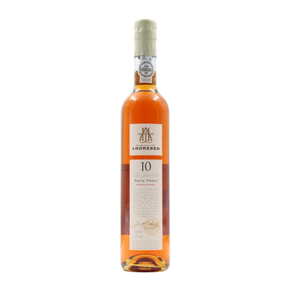 JH Andresen 10 Years White Port