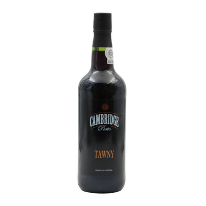 J H Andresen Cambridge Tawny Porto