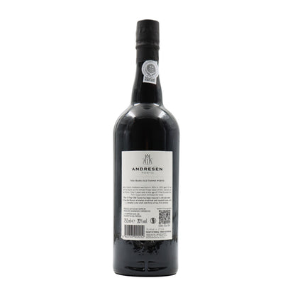 J H Andresen Century 10 anos Tawny Porto