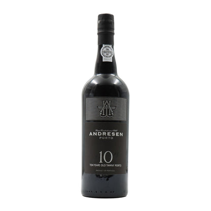 JH Andresen Century 10 Years Port